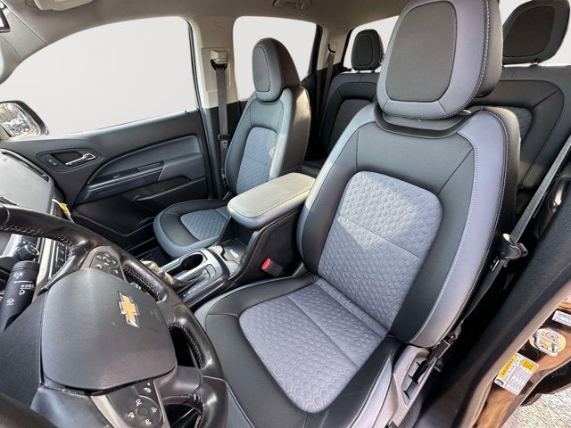 2022 Chevrolet Colorado 4WD Z71