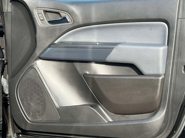 2022 Chevrolet Colorado 4WD Z71