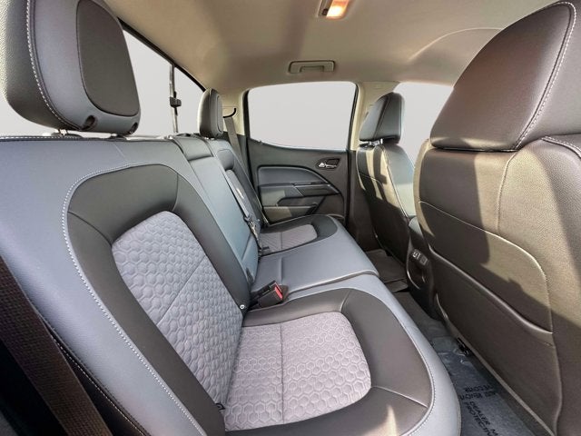 2022 Chevrolet Colorado 4WD Z71