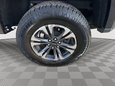 2022 Chevrolet Colorado 4WD Z71