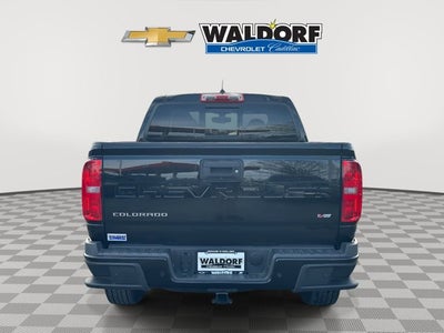 2022 Chevrolet Colorado 4WD Z71