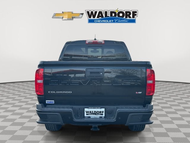 2022 Chevrolet Colorado 4WD Z71