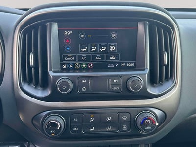 2022 Chevrolet Colorado 4WD Z71