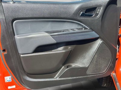 2019 Chevrolet Colorado 4WD Z71