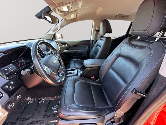 2019 Chevrolet Colorado 4WD Z71