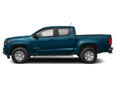 2019 Chevrolet Colorado 4WD Z71