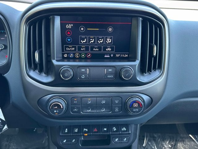 2021 Chevrolet Colorado 4WD Z71