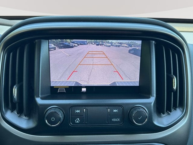 2021 Chevrolet Colorado 4WD Z71
