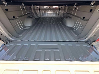2021 Chevrolet Colorado 4WD Z71