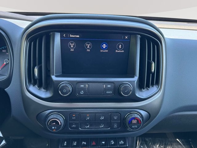 2021 Chevrolet Colorado 4WD Z71