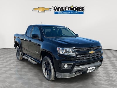 2022 Chevrolet Colorado 4WD LT