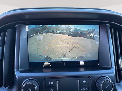 2022 Chevrolet Colorado 4WD LT