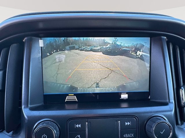 2022 Chevrolet Colorado 4WD LT