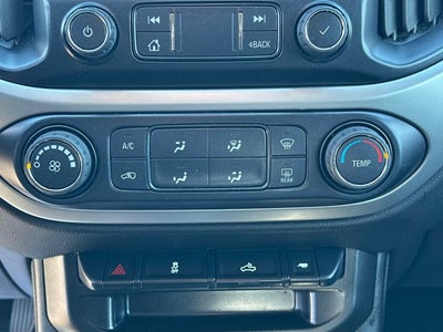 2022 Chevrolet Colorado 4WD LT