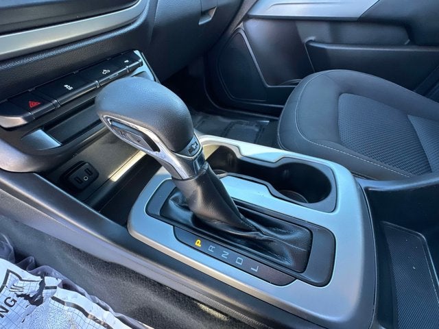 2022 Chevrolet Colorado 4WD LT