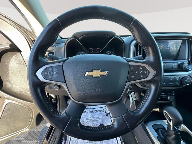 2022 Chevrolet Colorado 4WD LT