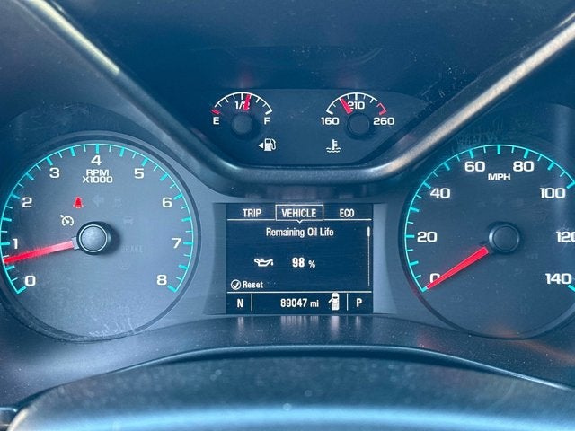 2022 Chevrolet Colorado 4WD LT