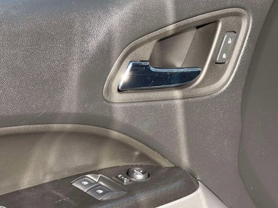 2022 Chevrolet Colorado 4WD LT