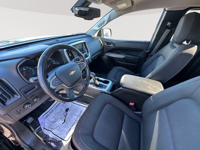 2022 Chevrolet Colorado 4WD LT