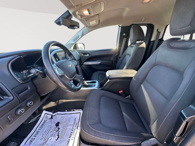 2022 Chevrolet Colorado 4WD LT