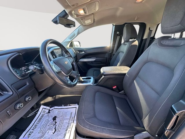 2022 Chevrolet Colorado 4WD LT