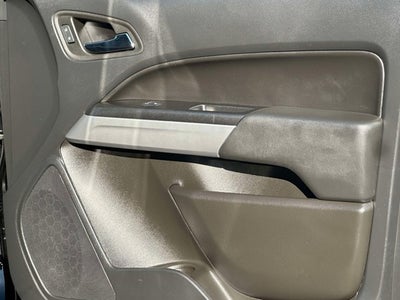 2022 Chevrolet Colorado 4WD LT