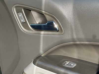 2022 Chevrolet Colorado 4WD LT