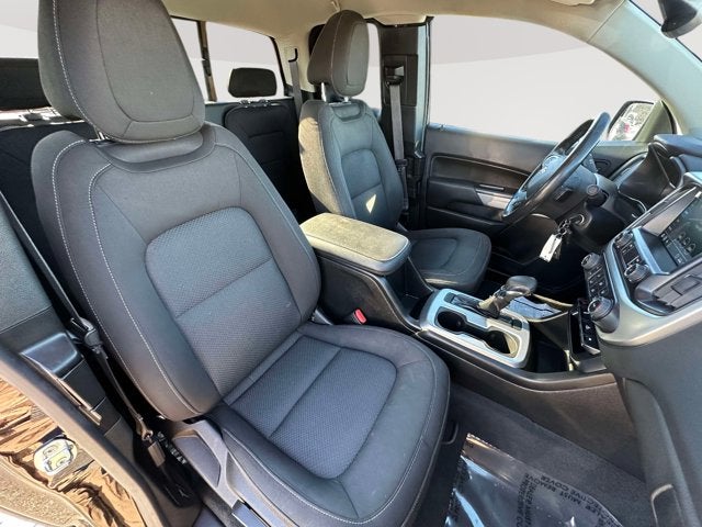 2022 Chevrolet Colorado 4WD LT