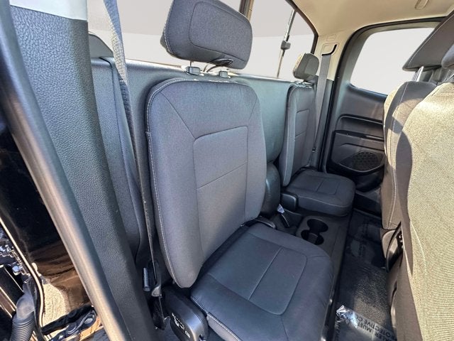 2022 Chevrolet Colorado 4WD LT