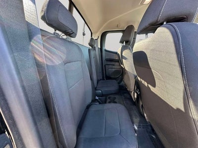 2022 Chevrolet Colorado 4WD LT