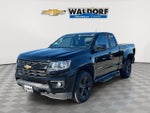 2022 Chevrolet Colorado 4WD LT