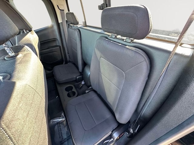 2022 Chevrolet Colorado 4WD LT