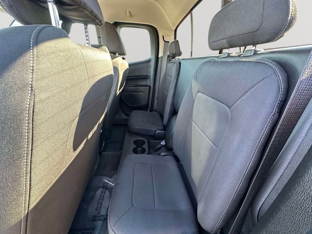 2022 Chevrolet Colorado 4WD LT