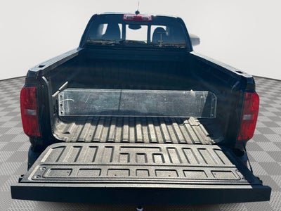 2022 Chevrolet Colorado 4WD LT