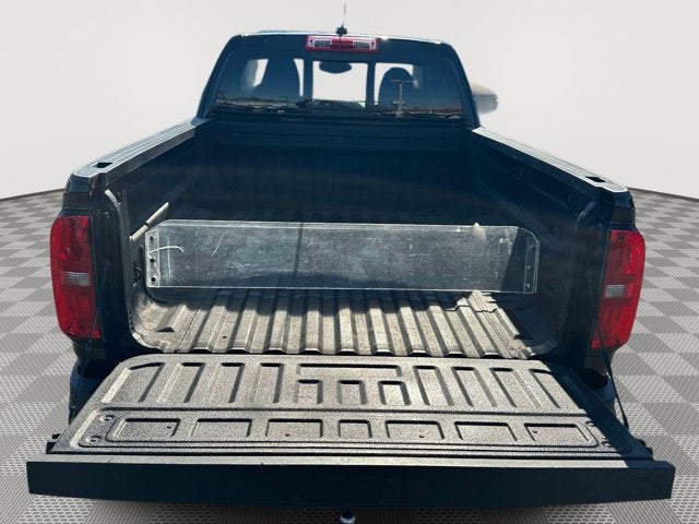 2022 Chevrolet Colorado 4WD LT