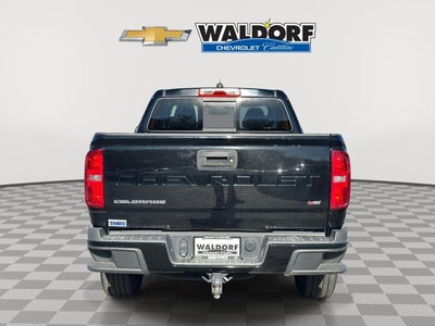 2022 Chevrolet Colorado 4WD LT