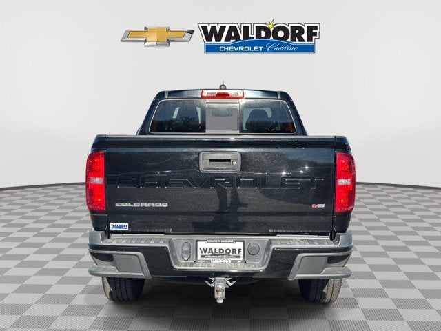 2022 Chevrolet Colorado 4WD LT