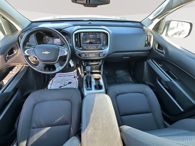 2022 Chevrolet Colorado 4WD LT