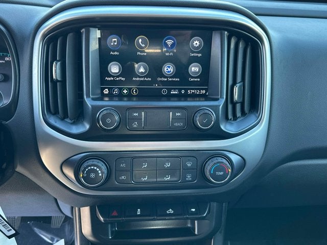 2022 Chevrolet Colorado 4WD LT