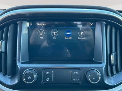 2022 Chevrolet Colorado 4WD LT