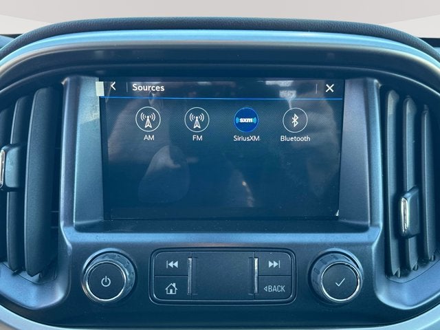 2022 Chevrolet Colorado 4WD LT