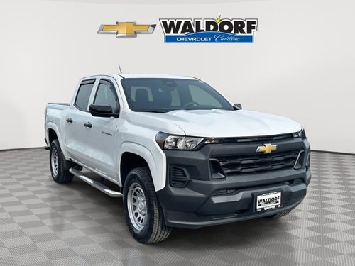 2023 Chevrolet Colorado 2WD Work Truck