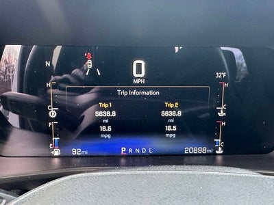 2023 Chevrolet Colorado 2WD Work Truck