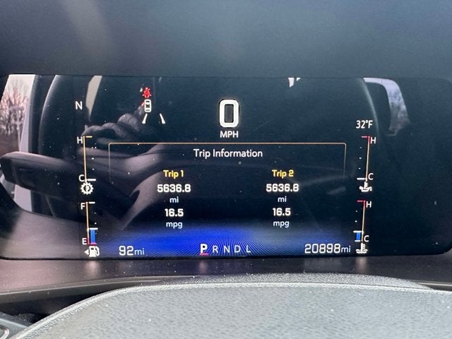 2023 Chevrolet Colorado 2WD Work Truck