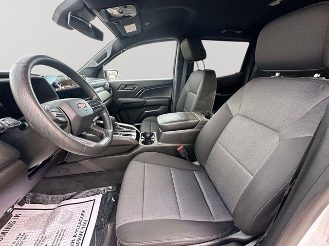 2023 Chevrolet Colorado 2WD Work Truck