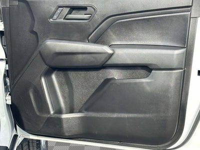 2023 Chevrolet Colorado 2WD Work Truck