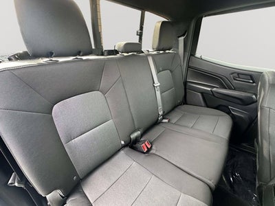 2023 Chevrolet Colorado 2WD Work Truck