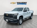 2023 Chevrolet Colorado 2WD Work Truck