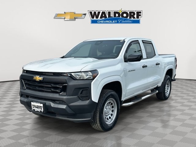 2023 Chevrolet Colorado 2WD Work Truck