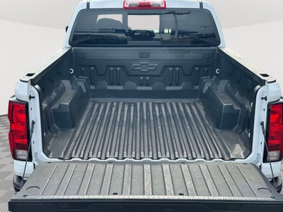 2023 Chevrolet Colorado 2WD Work Truck
